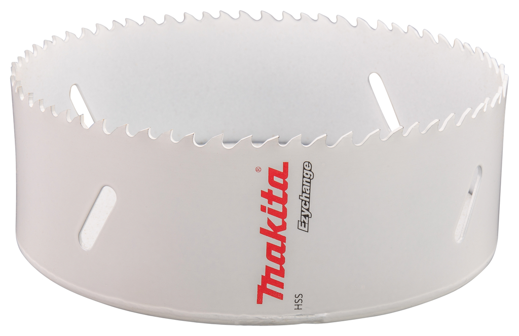 Gatzaag 127mm bi-metaal snelwissel