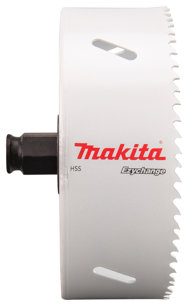 Gatzaag 127mm bi-metaal snelwissel