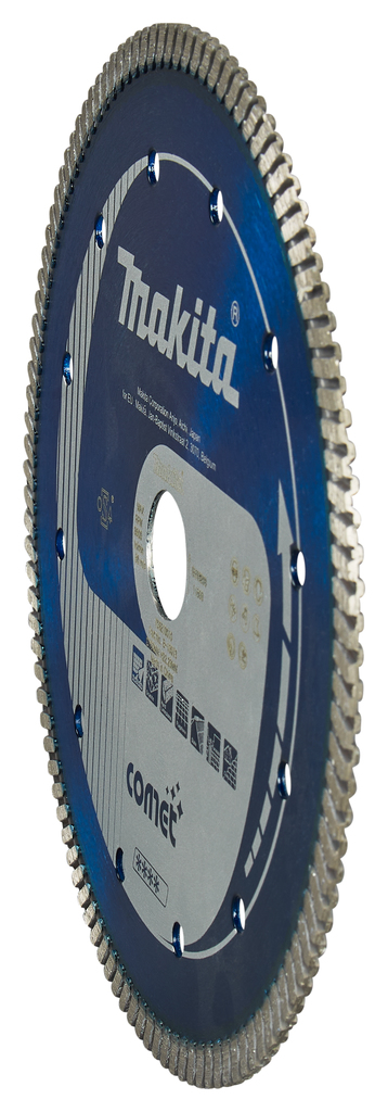 Diamantschijf 180x22,23x2,4mm