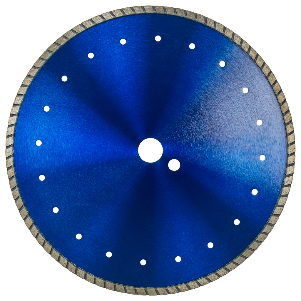 Diamantschijf 300x25,4x2,8mm