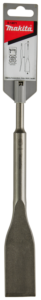 Tegelbeitel 40x260mm