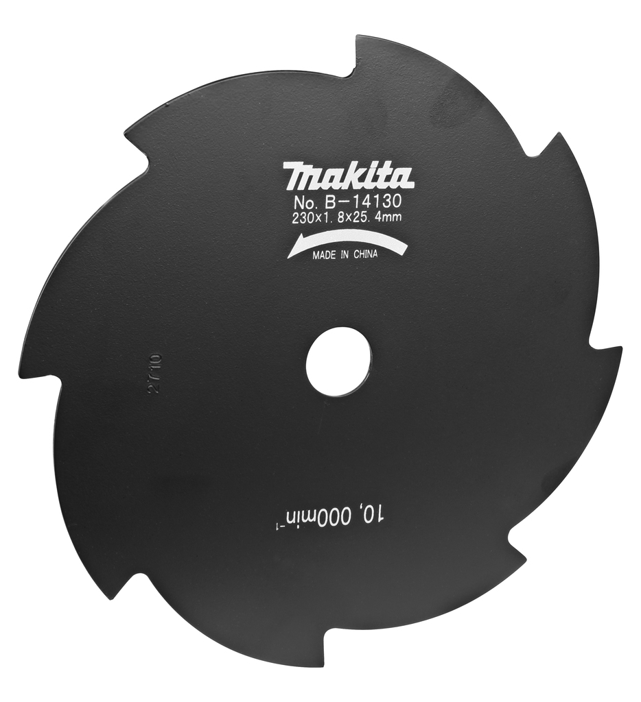 Snijblad 230x25,4x1,8MM 8T