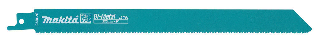 Reciprozaagblad Staal 205mm