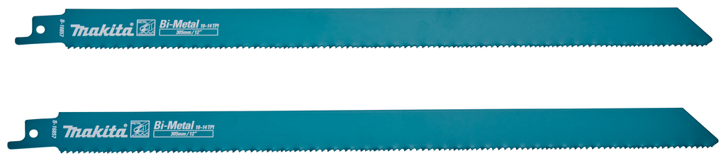 Reciprozaagblad Staal 285mm