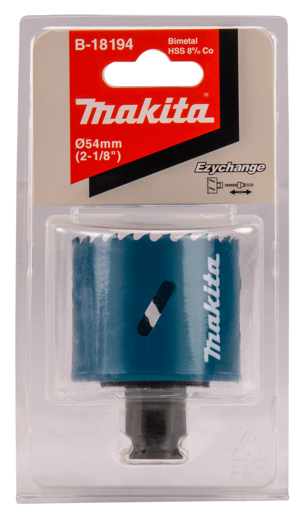 Gatzaag 54x40mm hout/metaal