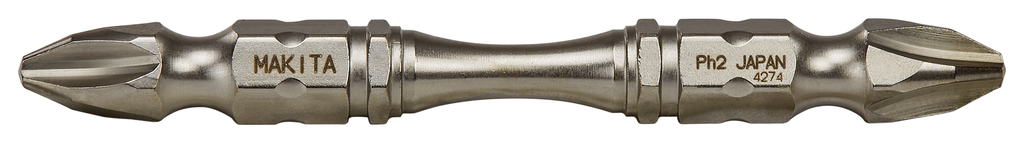 Slagschroefbit PH2x65mm