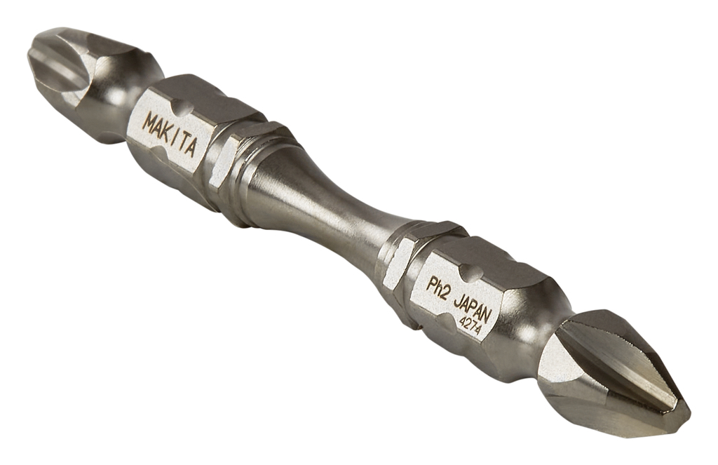 Slagschroefbit PH2x65mm