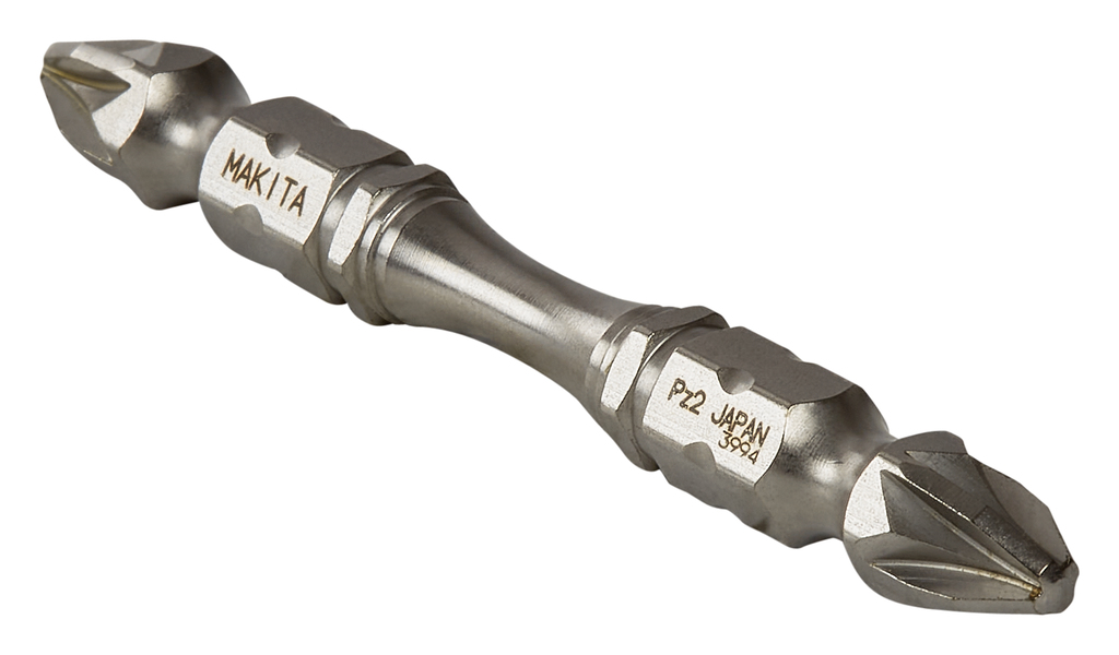 Slagschroefbit PZ2x65mm