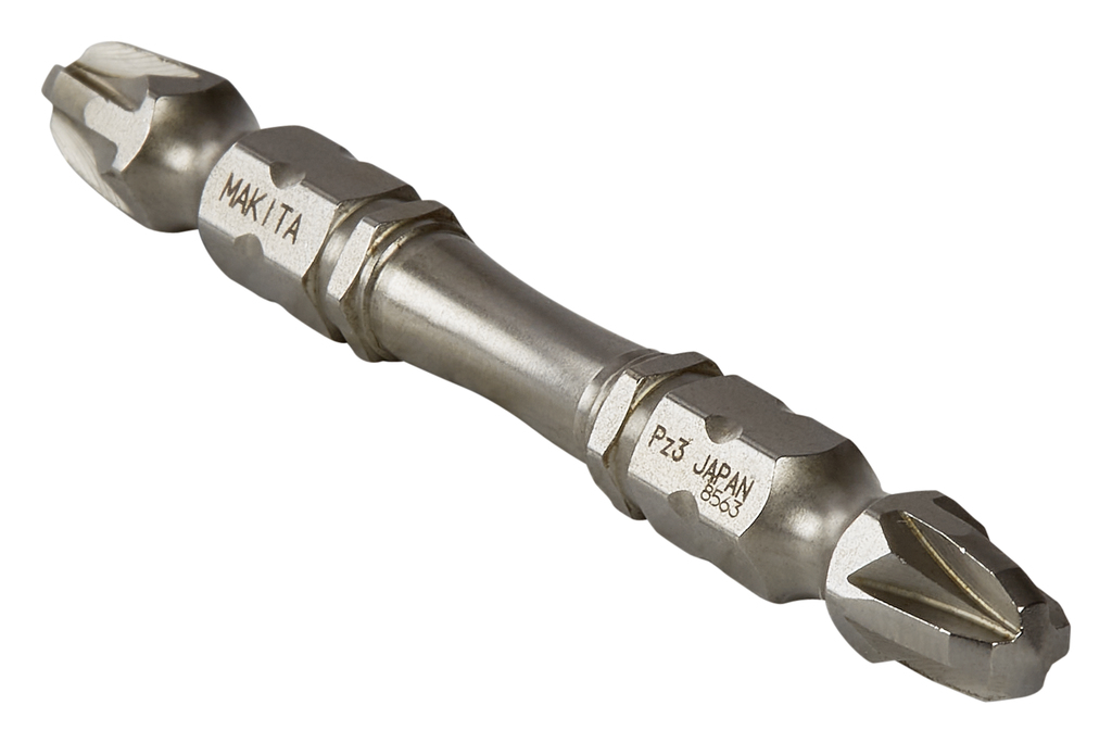 Slagschroefbit PZ3x65mm