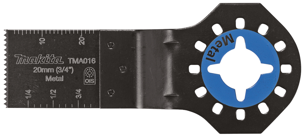TMA016 Invalzaagblad 20mm staal