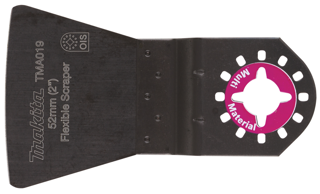 TMA019 Schraper flexibel 52mm