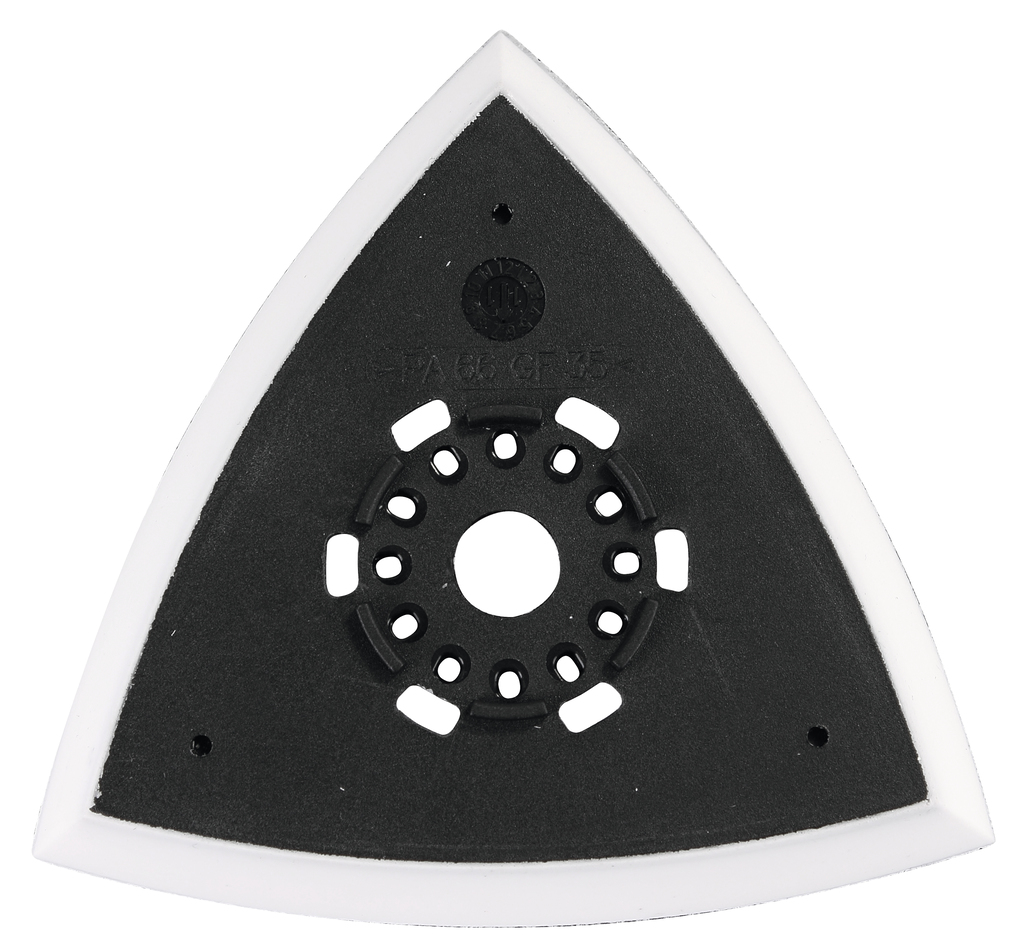 TMA027 Delta steunzool 3-K 94mm velcro