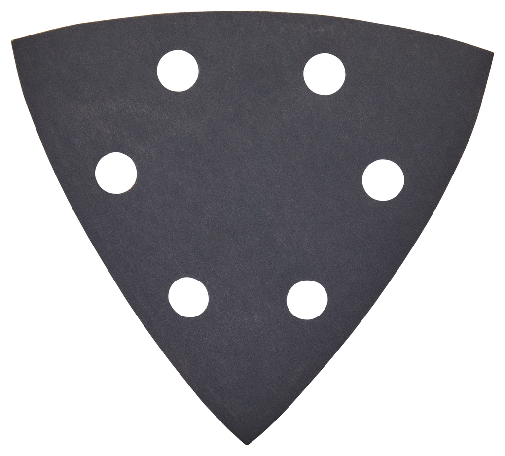 Delta schuurvelset 3-K 94mm velcro 