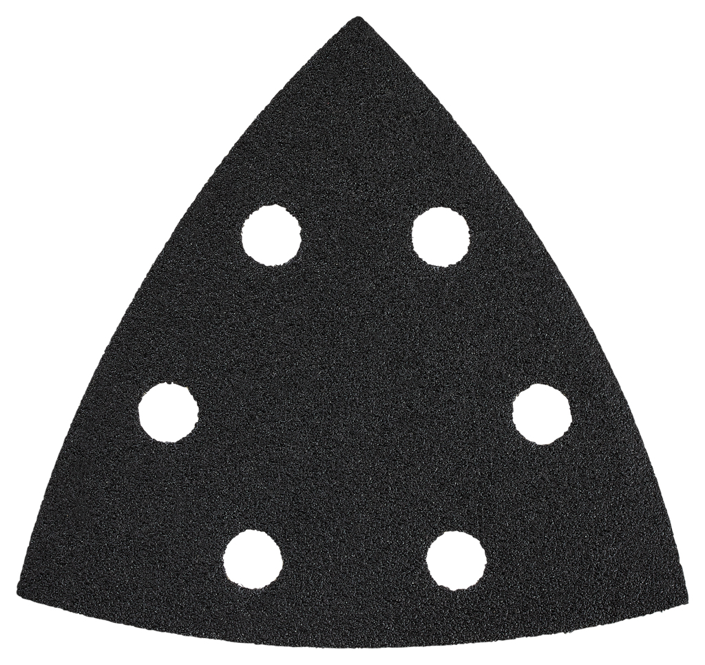 Delta schuurvel 3-K 94mm C120 velcro