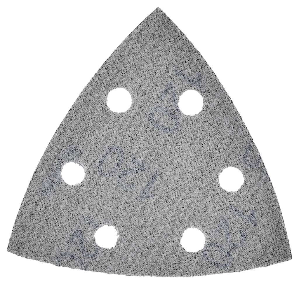 Delta schuurvel 3-K 94mm C120 velcro