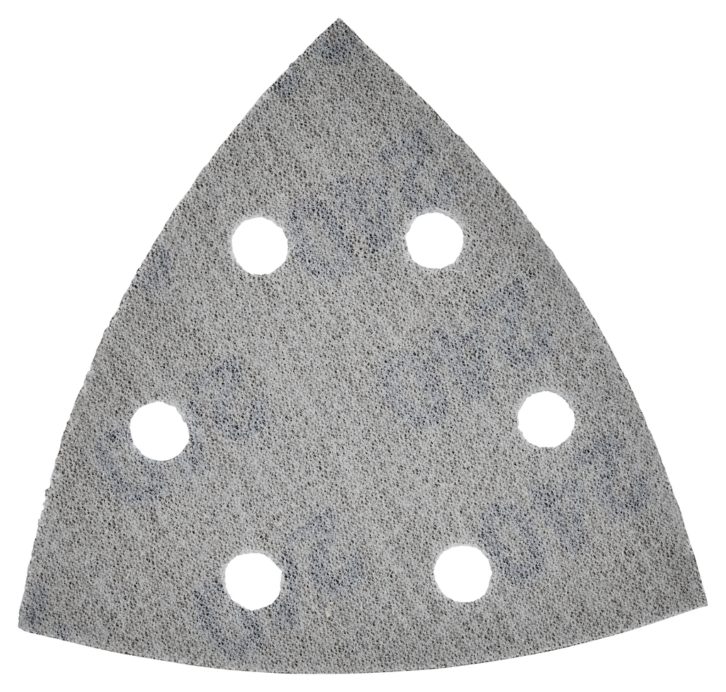 Delta schuurvel 3-K 94mm C240 velcro