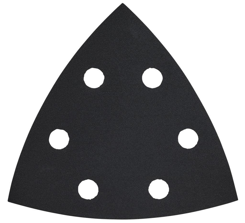 Delta schuurvel 3-K 94mm C400 velcro