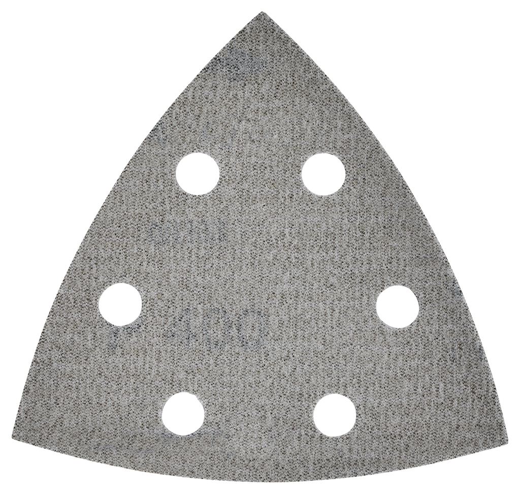 Delta schuurvel 3-K 94mm C400 velcro