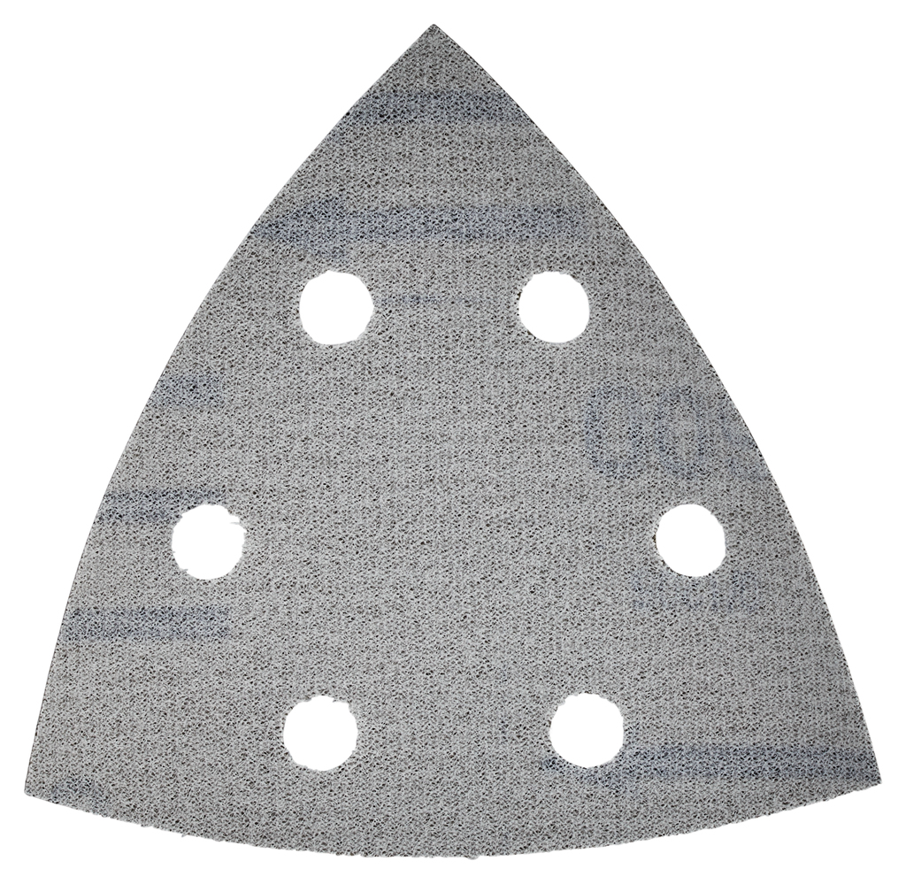 Delta schuurvel 3-K 94mm C600 velcro