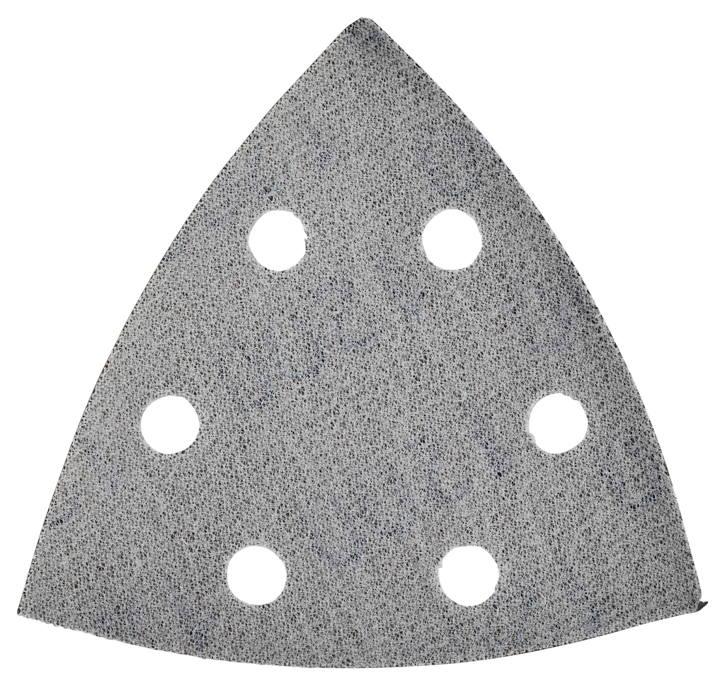 Delta schuurvel 3-K 94mm C1200 velcro