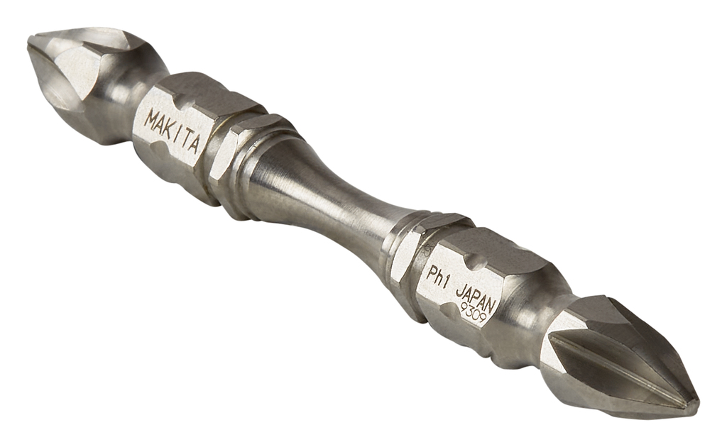 Slagschroefbit PH1x65mm