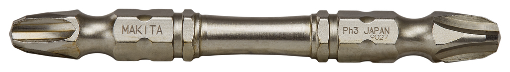 Slagschroefbit PH3x65mm