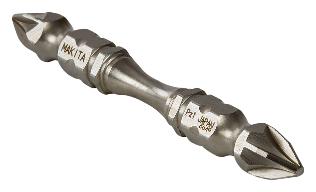 Slagschroefbit PZ1x65mm