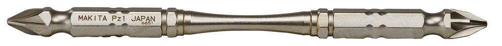 Slagschroefbit PZ1x110mm