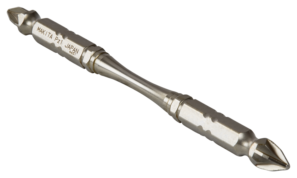 Slagschroefbit PZ1x110mm