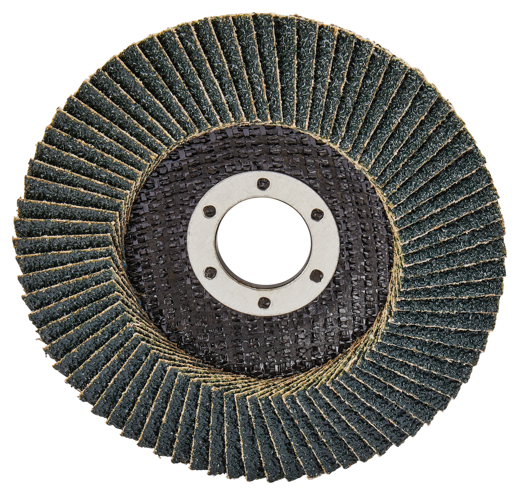 Lamellenschuurschijf 115mm Z40