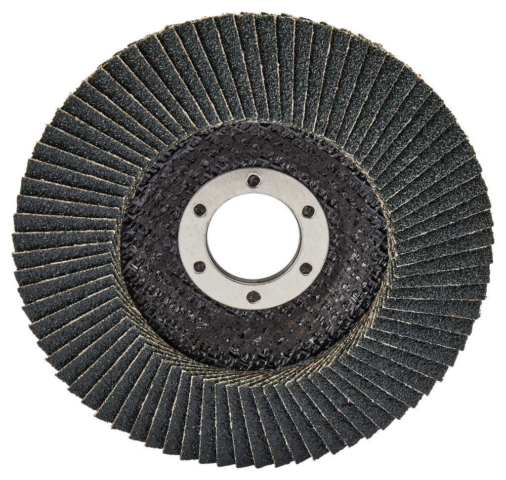 Lamellenschuurschijf 115mm Z60