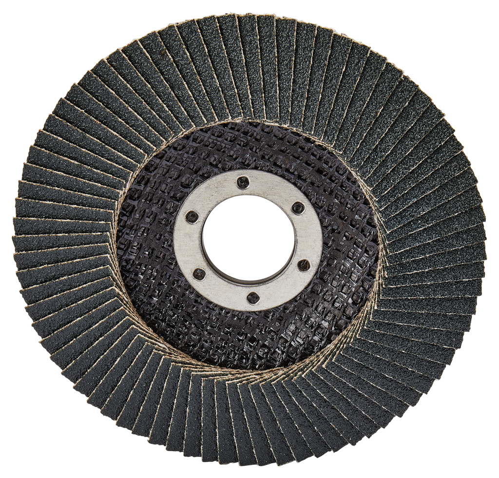 Lamellenschuurschijf 115mm Z80