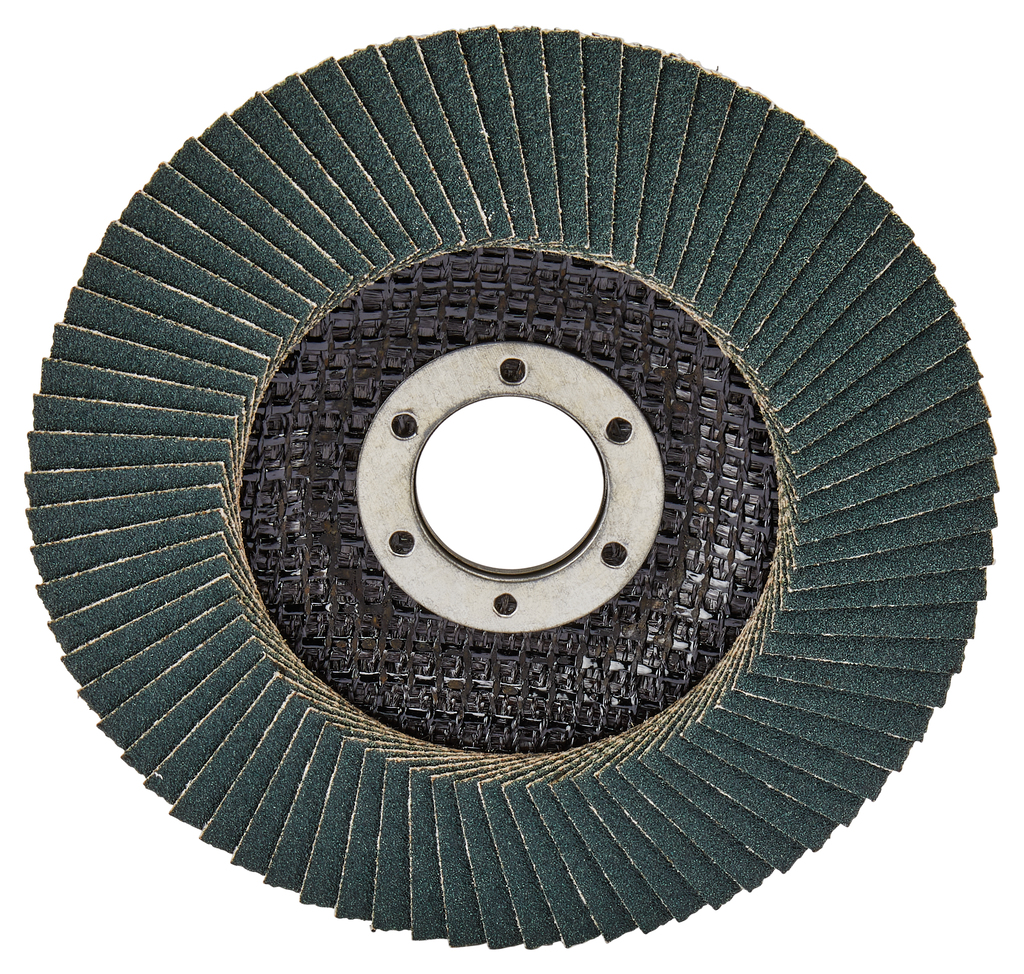 Lamellenschuurschijf 115mm Z120