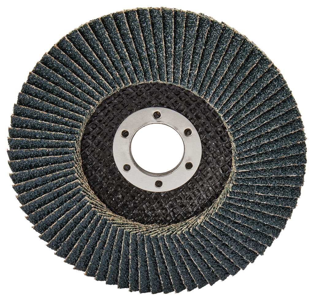 Lamellenschuurschijf 125mm Z40