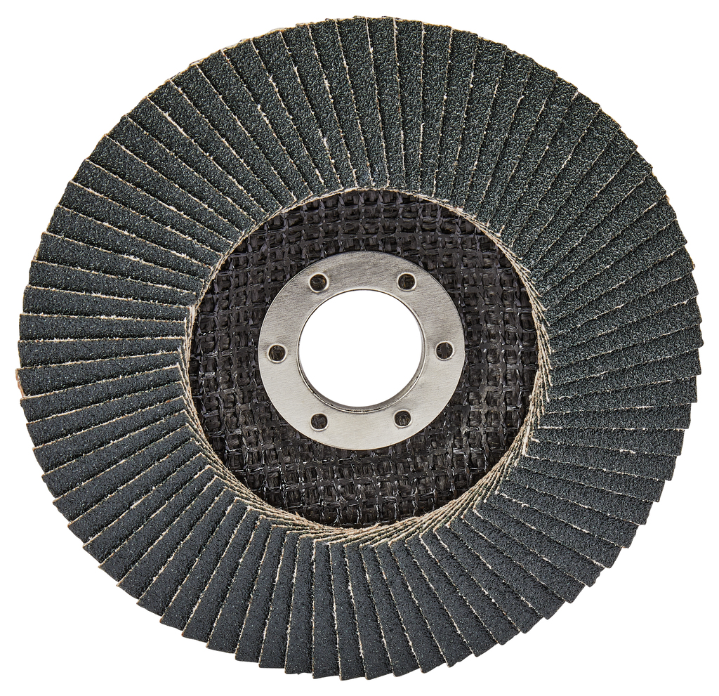 Lamellenschuurschijf 125mm Z80