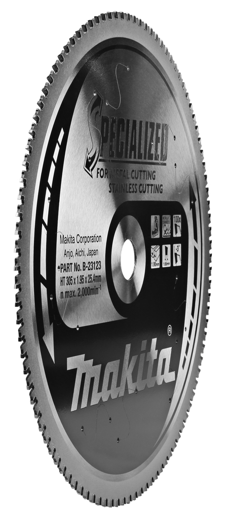 Afkortzaagblad RVS/staal