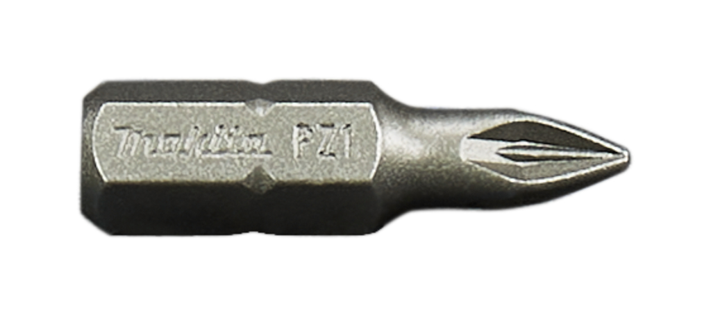 Schroefbit PZ1x25mm