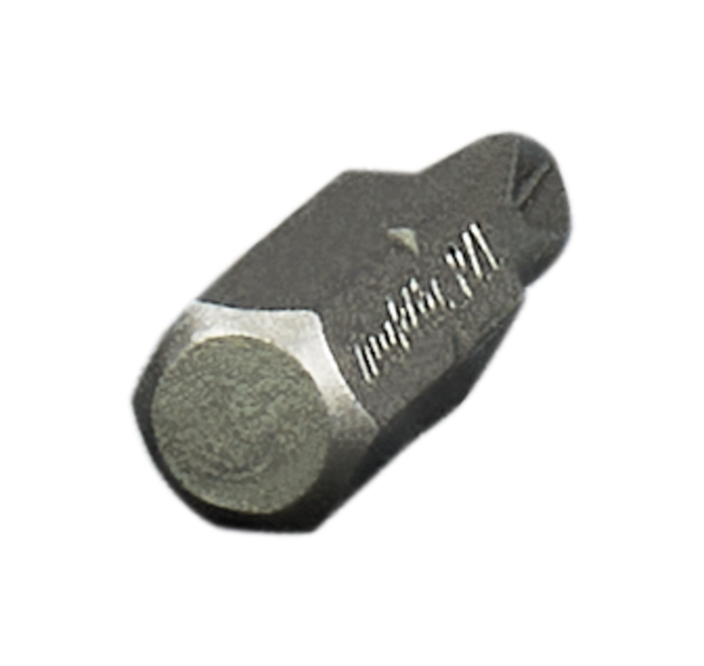 Schroefbit PZ1x25mm