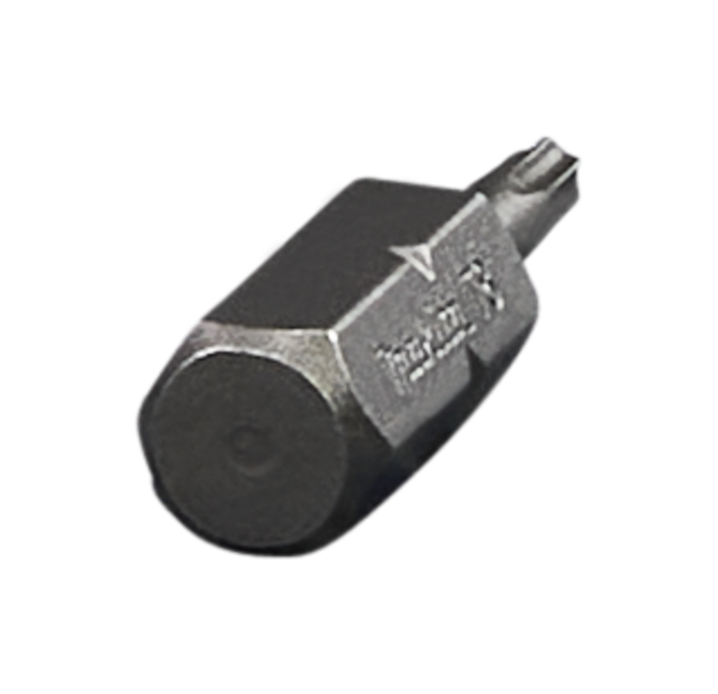 Schroefbit T8x25mm