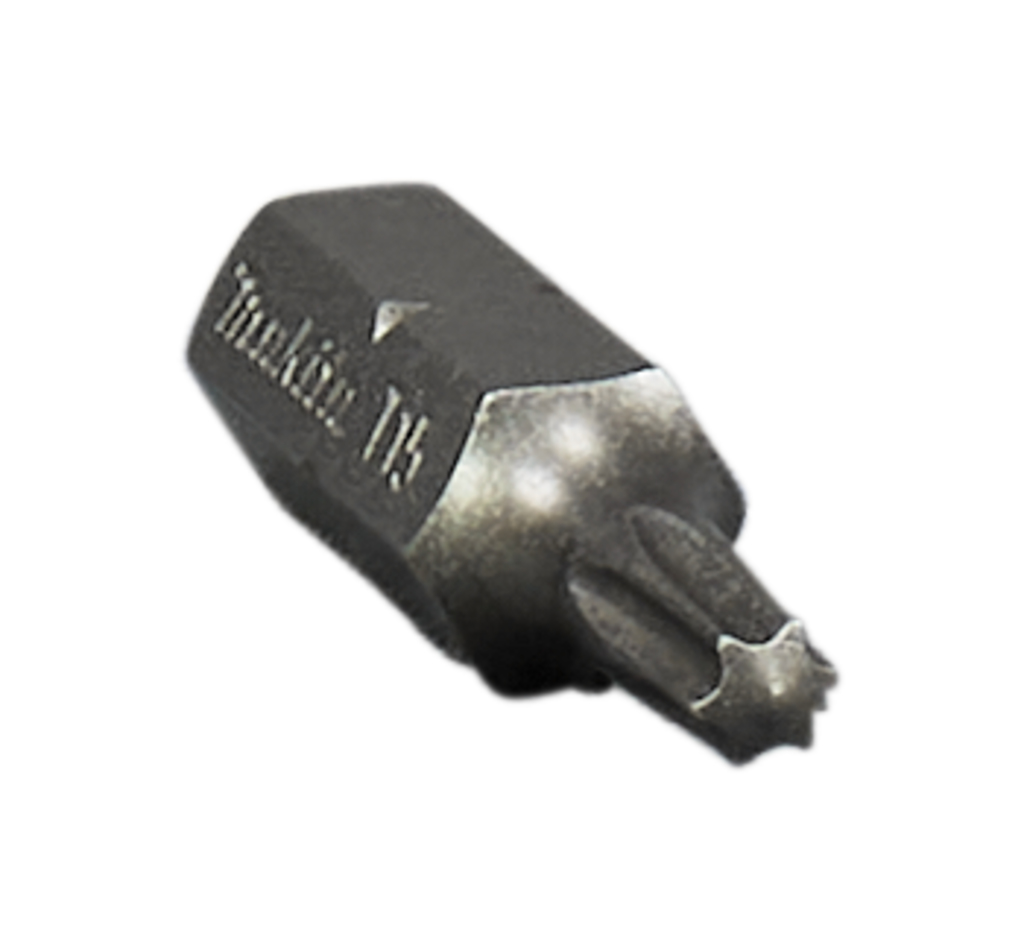 Schroefbit T15x25mm