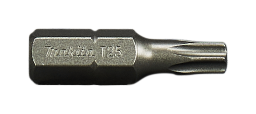 Schroefbit T25x25mm