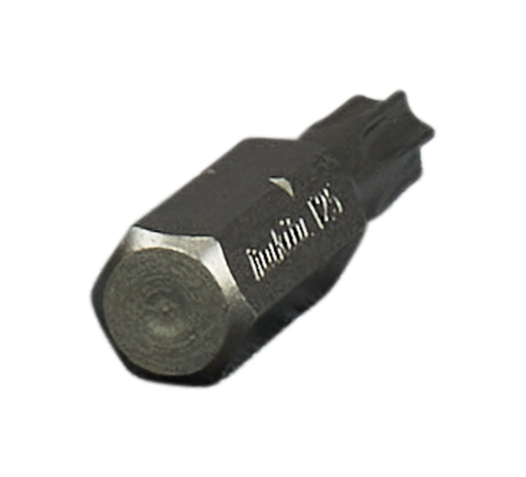 Schroefbit T25x25mm