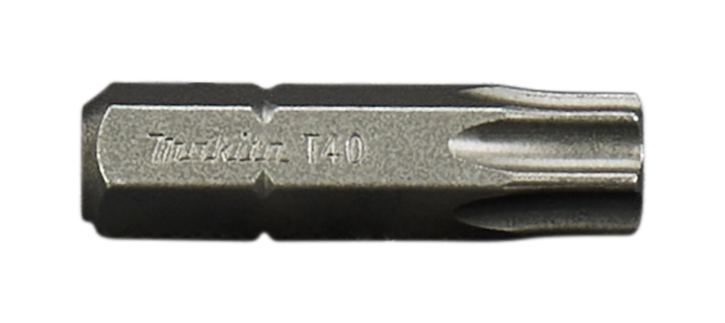 Schroefbit T40x25mm