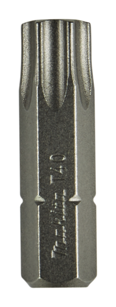 Schroefbit T40x25mm