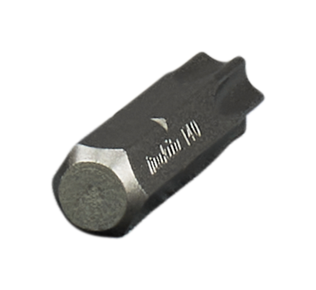 Schroefbit T40x25mm