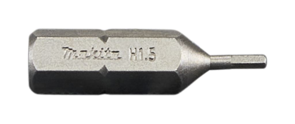 Schroefbit H1,5x25mm