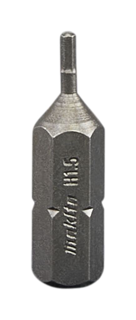 Schroefbit H1,5x25mm