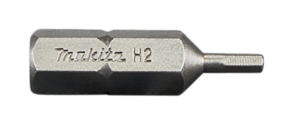Schroefbit H2x25mm