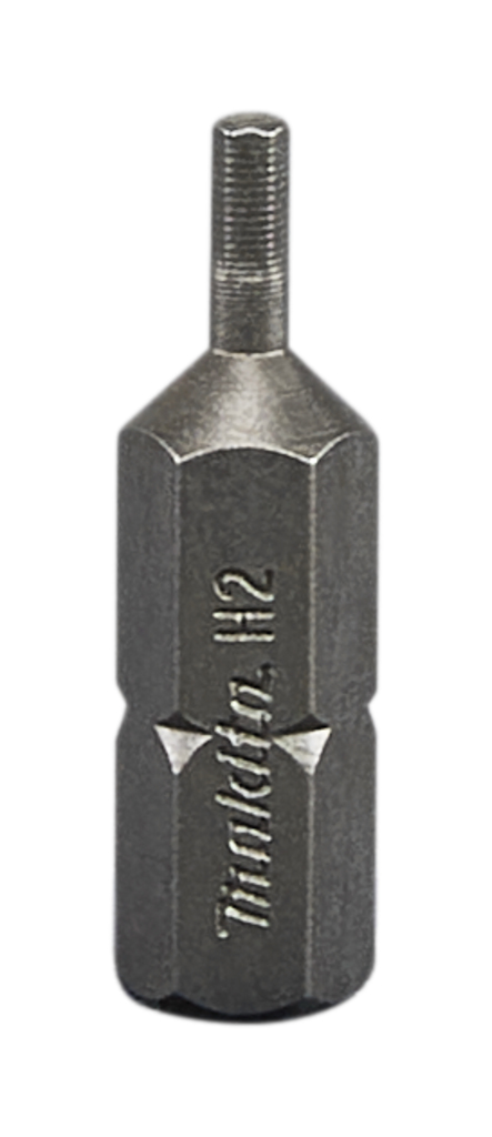Schroefbit H2x25mm