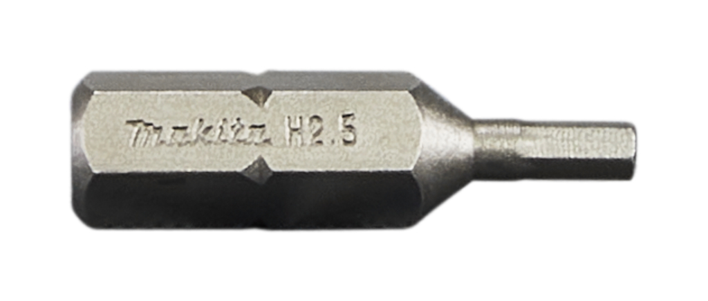 Schroefbit H2,5x25mm
